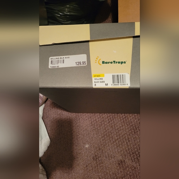 Bare Traps winter fur boots - Picture 4 of 4